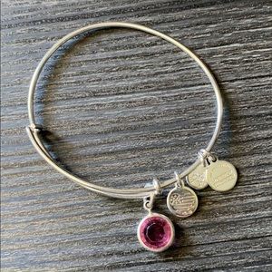 Alex and Ani bracelet